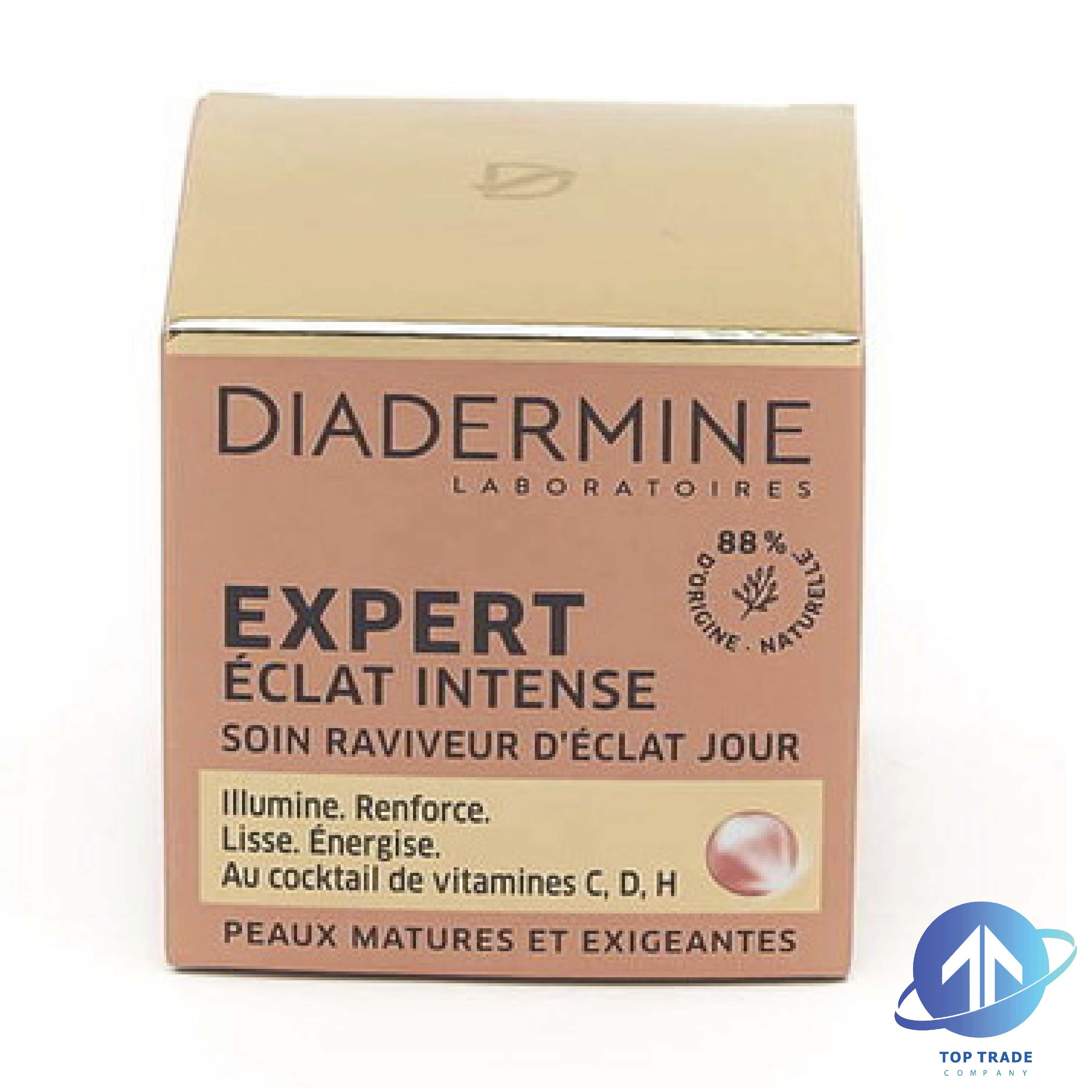 Diadermine daycream expert intense glow 50ml